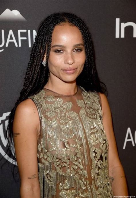 zoe kravitz nude|Zoe Kravitz Nude Photos & Naked Sex Videos